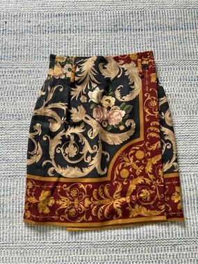 Etro Wrap Around Skirt